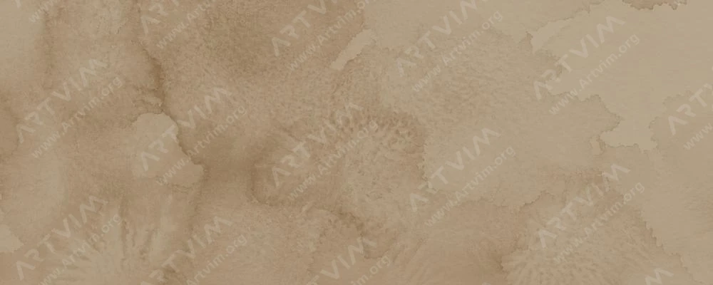 ترنر : آبرنگ آرتیست : Raw Umber