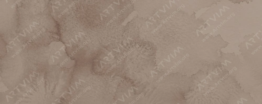 ترنر : آبرنگ آرتیست : Burnt Umber