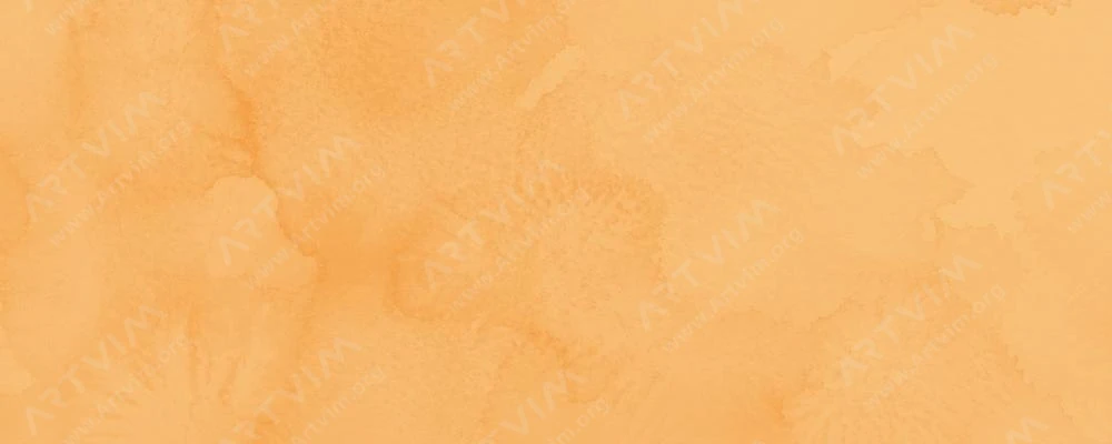 ترنر : آبرنگ آرتیست : Indian Yellow