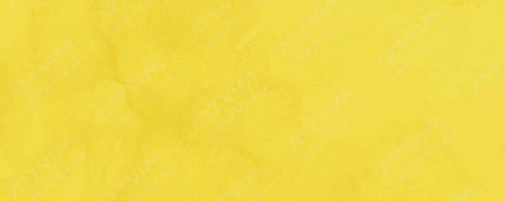 ترنر : آبرنگ آرتیست : Turners Yellow