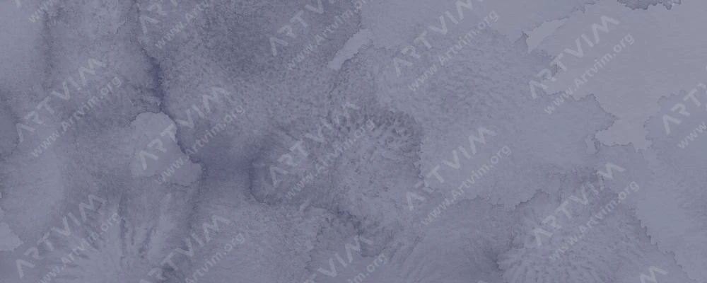 ترنر : آبرنگ آرتیست : Indanthrene Blue