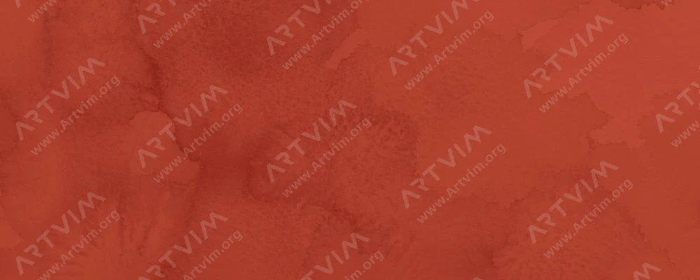 بلاک‌ایکس : آبرنگ آرتیست : Burnt Sienna Light
