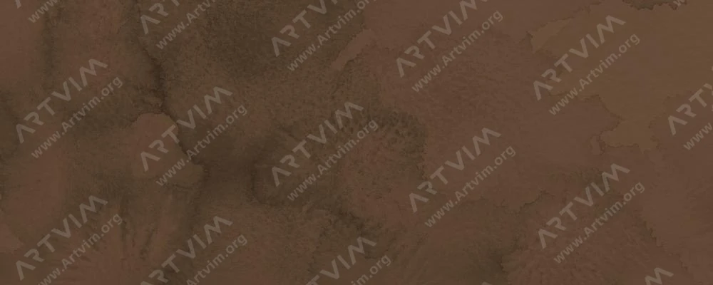 بلاک‌ایکس : آبرنگ آرتیست : Van Dijk Brown