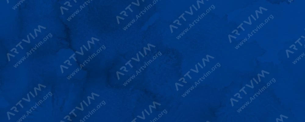 بلاک‌ایکس : آبرنگ آرتیست : Primary Blue
