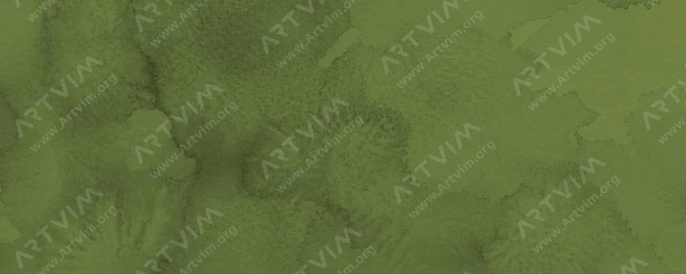 بلاک‌ایکس : آبرنگ آرتیست : Green Earth