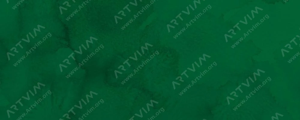 بلاک‌ایکس : آبرنگ آرتیست : Pthalo Green