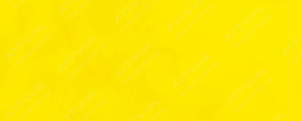 بلاک‌ایکس : آبرنگ آرتیست : Blockx Yellow