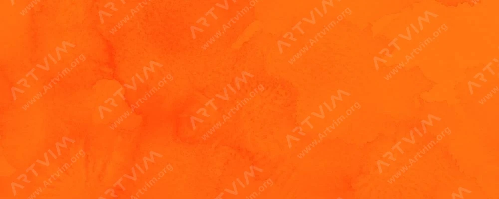 بلاک‌ایکس : آبرنگ آرتیست : Permanent Orange