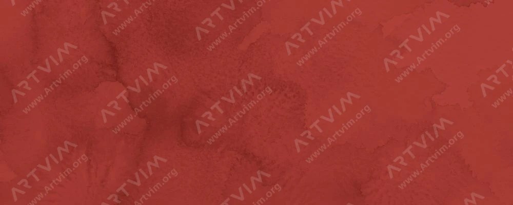 بلاک‌ایکس : آبرنگ آرتیست : Transparent Mars Red