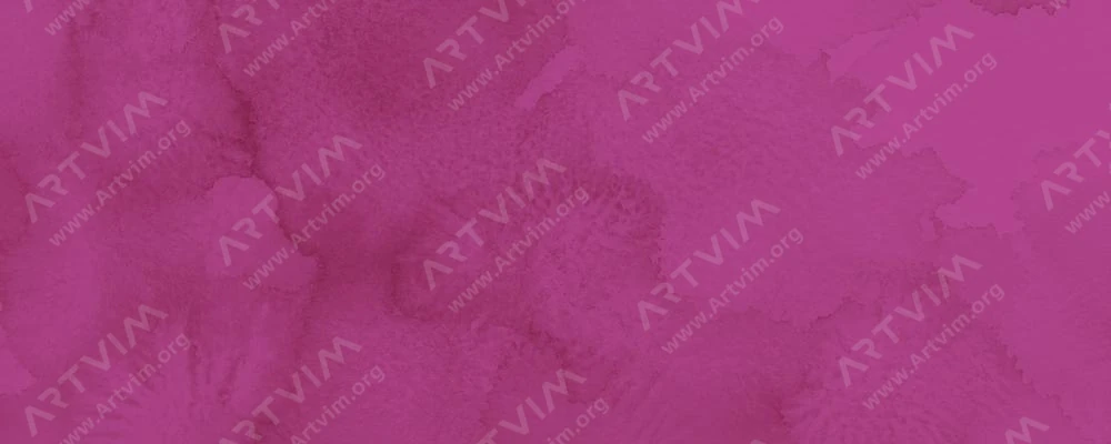 بلاک‌ایکس : آبرنگ آرتیست : Manganese Violet