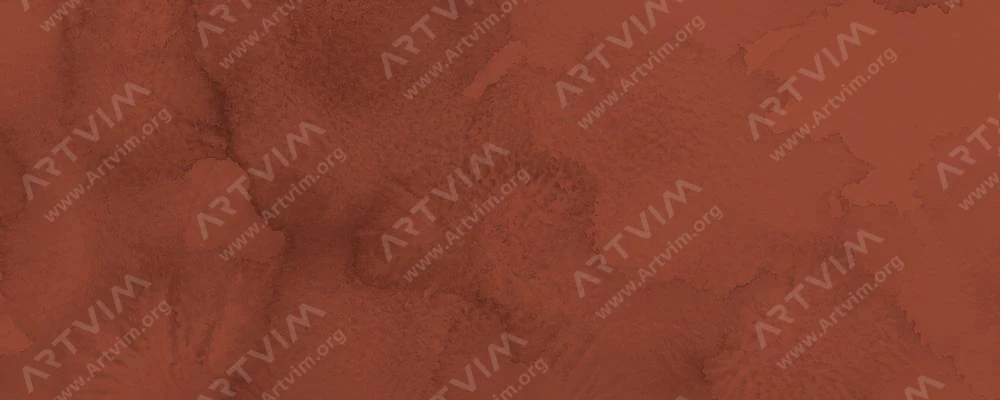 بلاک‌ایکس : آبرنگ آرتیست : Transparent Mars Brown