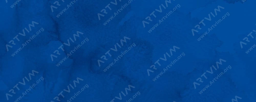 بلاک‌ایکس : آبرنگ آرتیست : French Ultramarine Blue Deep