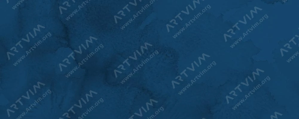 بلاک‌ایکس : آبرنگ آرتیست : Indanthrene Blue