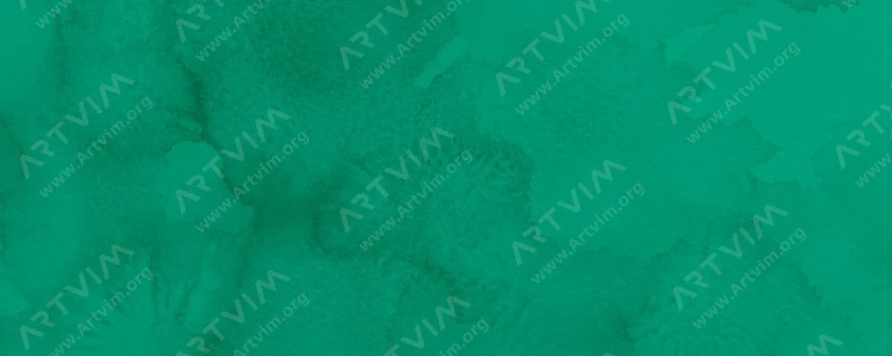 بلاک‌ایکس : آبرنگ آرتیست : Viridian