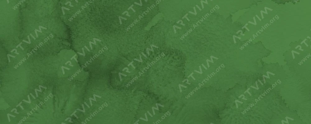 بلاک‌ایکس : آبرنگ آرتیست : Chrome Green