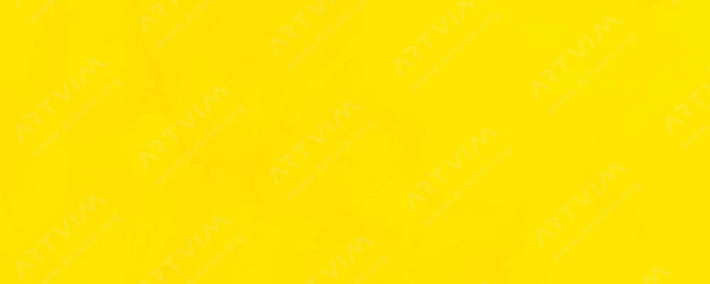 بلاک‌ایکس : آبرنگ آرتیست : Primary Yellow