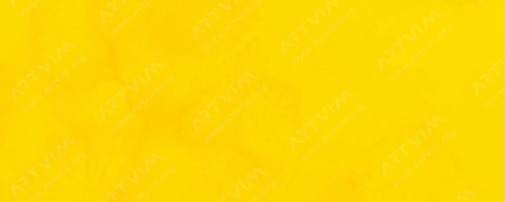 بلاک‌ایکس : آبرنگ آرتیست : Cadmium Yellow Medium