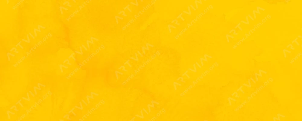 بلاک‌ایکس : آبرنگ آرتیست : Indian Yellow