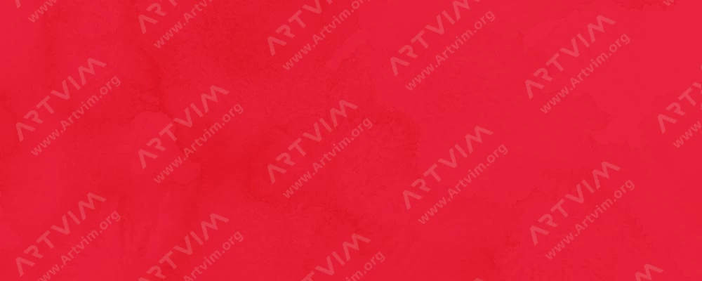 بلاک‌ایکس : آبرنگ آرتیست : Quinacridone Red