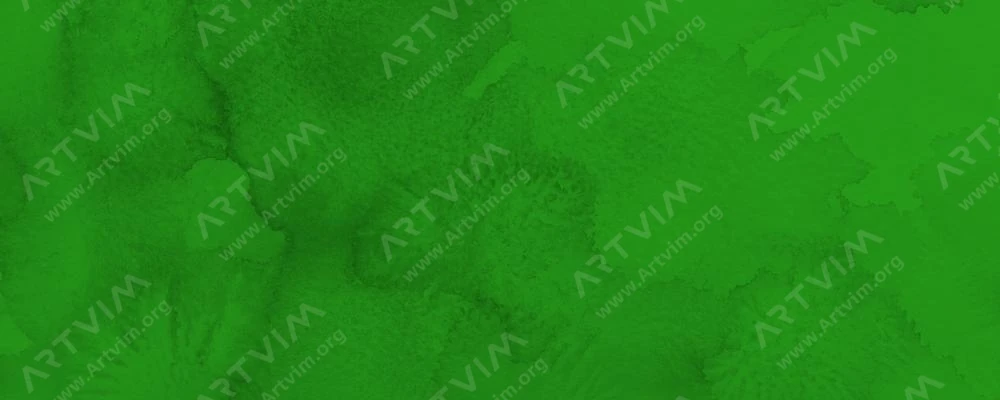 بلاک‌ایکس : آبرنگ آرتیست : Sap Green