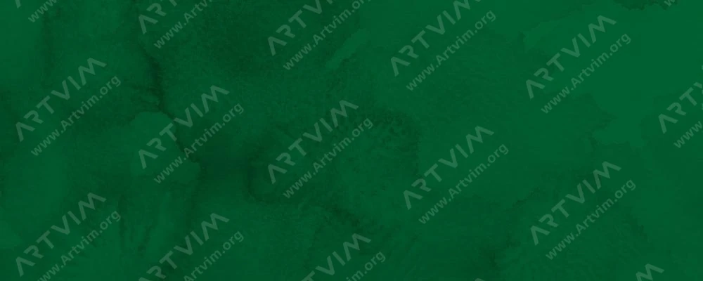 بلاک‌ایکس : آبرنگ آرتیست : Permanent Green