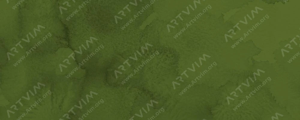 بلاک‌ایکس : آبرنگ آرتیست : Olive Green
