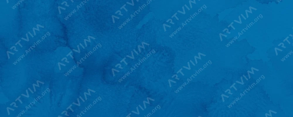 بلاک‌ایکس : آبرنگ آرتیست : Cerulean Blue
