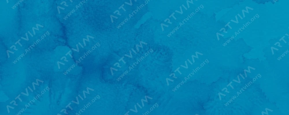 بلاک‌ایکس : آبرنگ آرتیست : Cerulean Grey