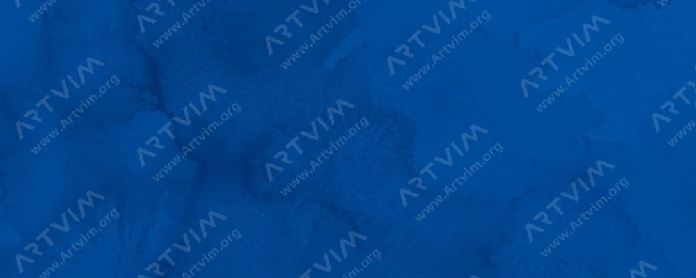 بلاک‌ایکس : آبرنگ آرتیست : Cyanine Blue