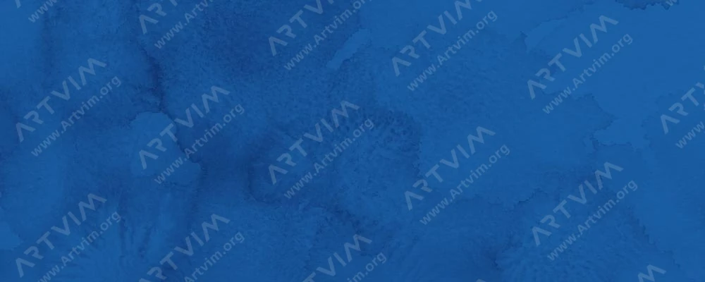 بلاک‌ایکس : آبرنگ آرتیست : Cobalt Blue Dark
