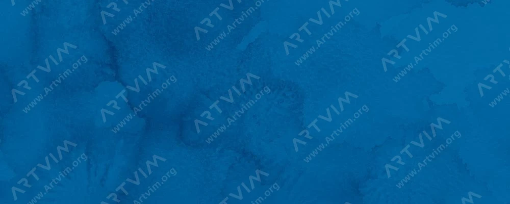 بلاک‌ایکس : آبرنگ آرتیست : Turquoise Blue