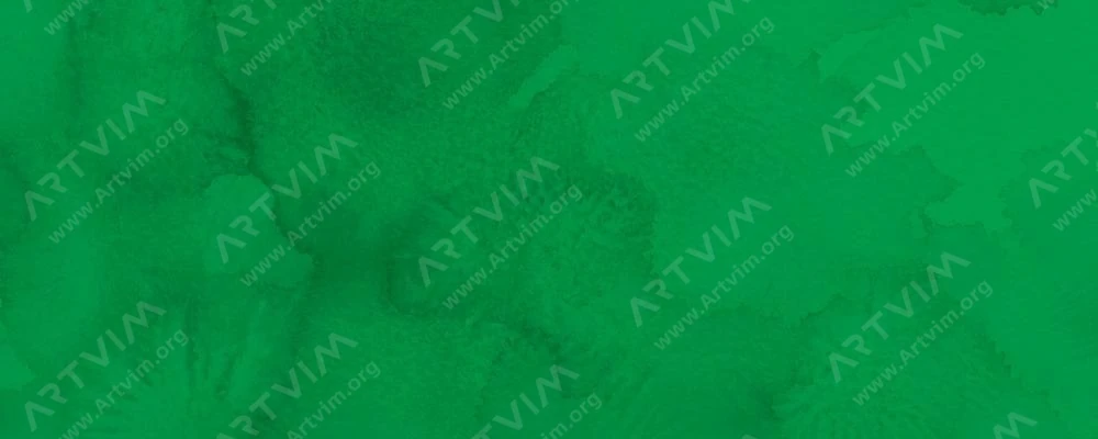 بلاک‌ایکس : آبرنگ آرتیست : Cobalt Green