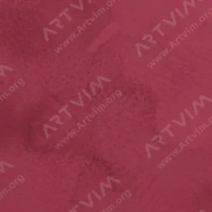شین‌هان : آبرنگ آرتیست PWC اکسترافاین : Crimson Lake