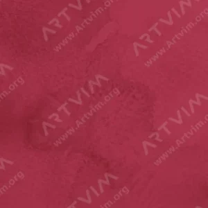 شین‌هان : آبرنگ آرتیست PWC اکسترافاین : Alizarin Crimson