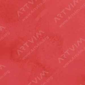 شین‌هان : آبرنگ آرتیست PWC اکسترافاین : Cadmium Red Deep