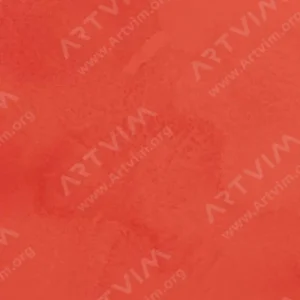 شین‌هان : آبرنگ آرتیست PWC اکسترافاین : Vermilion