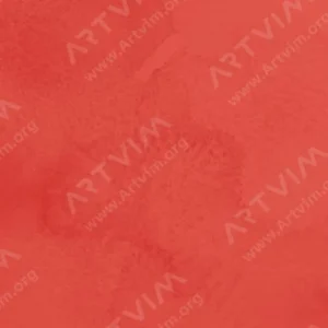شین‌هان : آبرنگ آرتیست PWC اکسترافاین : Vermilion Hue