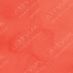 شین‌هان : آبرنگ آرتیست PWC اکسترافاین : Cadmium Red Orange