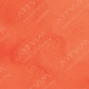 شین‌هان : آبرنگ آرتیست PWC اکسترافاین : Brilliant Orange