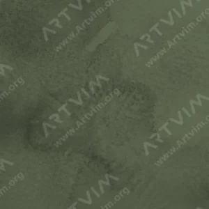 شین‌هان : آبرنگ آرتیست PWC اکسترافاین : Olive Green