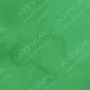 شین‌هان : آبرنگ آرتیست PWC اکسترافاین : Permanent Green No.2