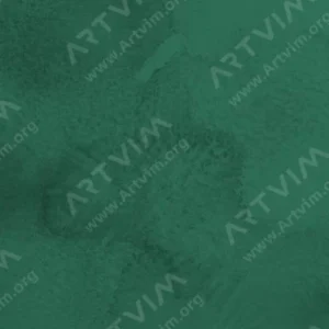 شین‌هان : آبرنگ آرتیست PWC اکسترافاین : Viridian Hue
