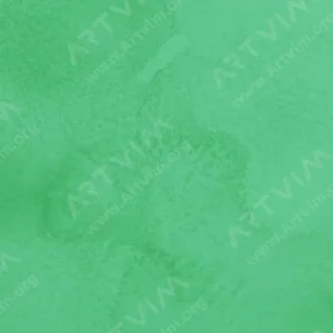 شین‌هان : آبرنگ آرتیست PWC اکسترافاین : Emerald Green Nova