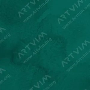 شین‌هان : آبرنگ آرتیست PWC اکسترافاین : Peacock Green