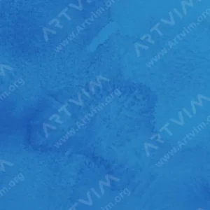 شین‌هان : آبرنگ آرتیست PWC اکسترافاین : Cobalt Blue
