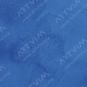 شین‌هان : آبرنگ آرتیست PWC اکسترافاین : Cobalt Blue Hue