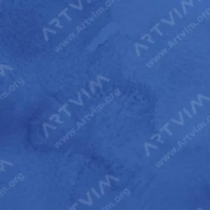 شین‌هان : آبرنگ آرتیست PWC اکسترافاین : Ultramarine Light