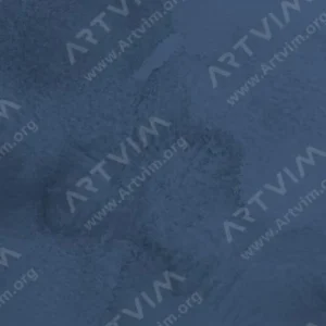 شین‌هان : آبرنگ آرتیست PWC اکسترافاین : Prussian Blue
