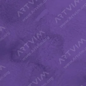 شین‌هان : آبرنگ آرتیست PWC اکسترافاین : Permanent Violet