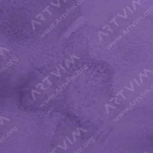 شین‌هان : آبرنگ آرتیست PWC اکسترافاین : Mineral Violet
